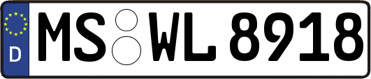 MS-WL8918