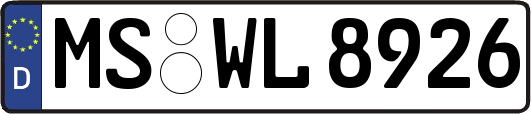 MS-WL8926