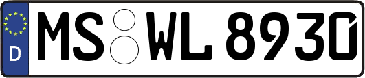 MS-WL8930