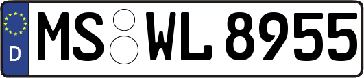 MS-WL8955