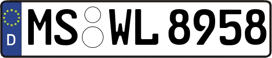 MS-WL8958