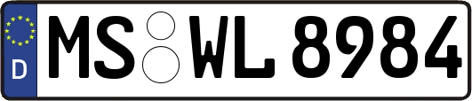 MS-WL8984