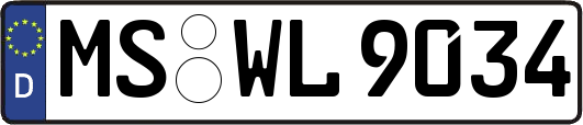 MS-WL9034