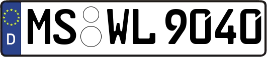 MS-WL9040
