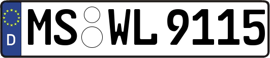 MS-WL9115