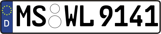 MS-WL9141
