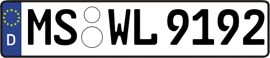 MS-WL9192