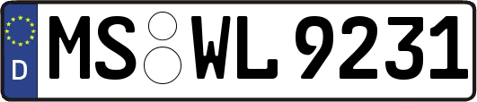 MS-WL9231