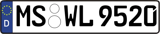 MS-WL9520