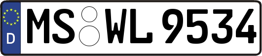 MS-WL9534