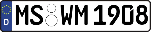 MS-WM1908
