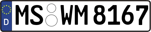 MS-WM8167