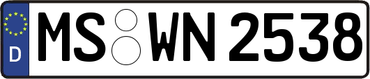 MS-WN2538