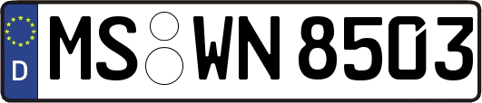 MS-WN8503