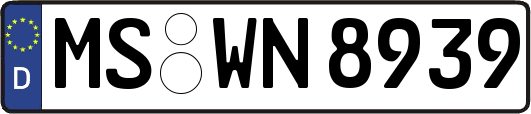 MS-WN8939