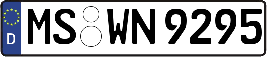 MS-WN9295