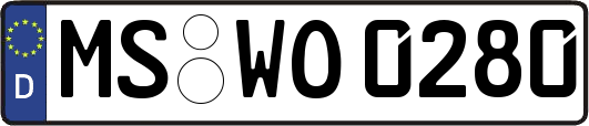 MS-WO0280