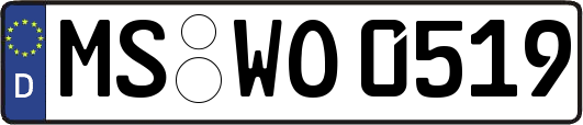MS-WO0519