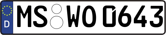 MS-WO0643