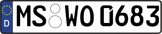 MS-WO0683