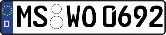 MS-WO0692