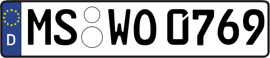 MS-WO0769