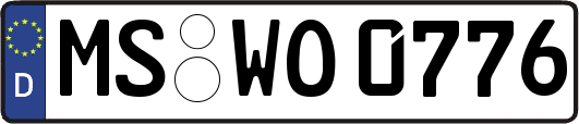 MS-WO0776