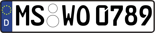 MS-WO0789