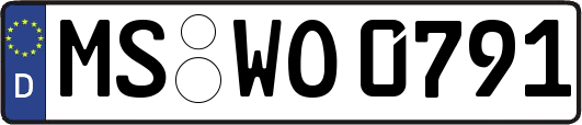 MS-WO0791
