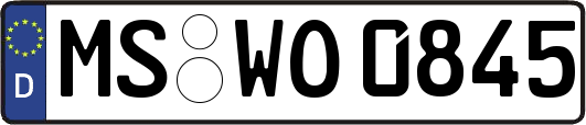 MS-WO0845