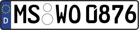MS-WO0876