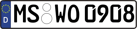 MS-WO0908