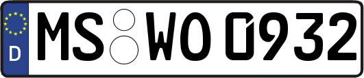 MS-WO0932
