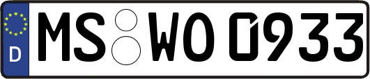 MS-WO0933