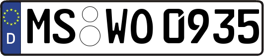 MS-WO0935
