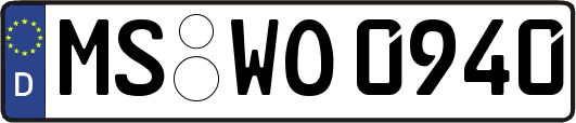 MS-WO0940