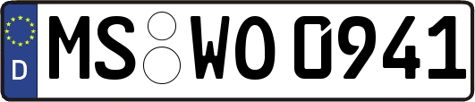 MS-WO0941