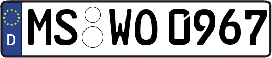 MS-WO0967