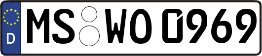MS-WO0969