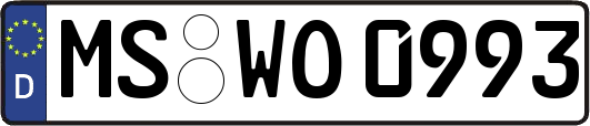 MS-WO0993