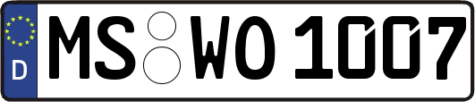 MS-WO1007