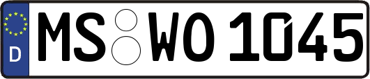 MS-WO1045