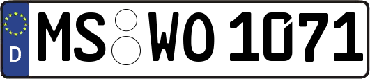 MS-WO1071