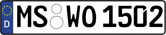 MS-WO1502