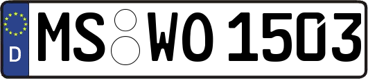 MS-WO1503