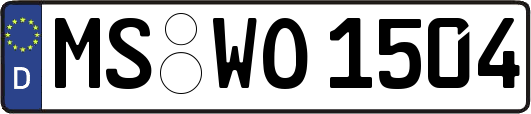 MS-WO1504