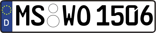 MS-WO1506