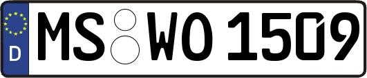 MS-WO1509