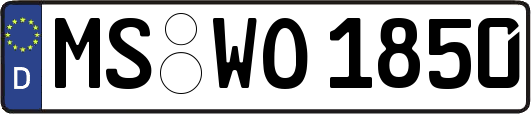 MS-WO1850