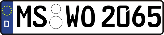 MS-WO2065